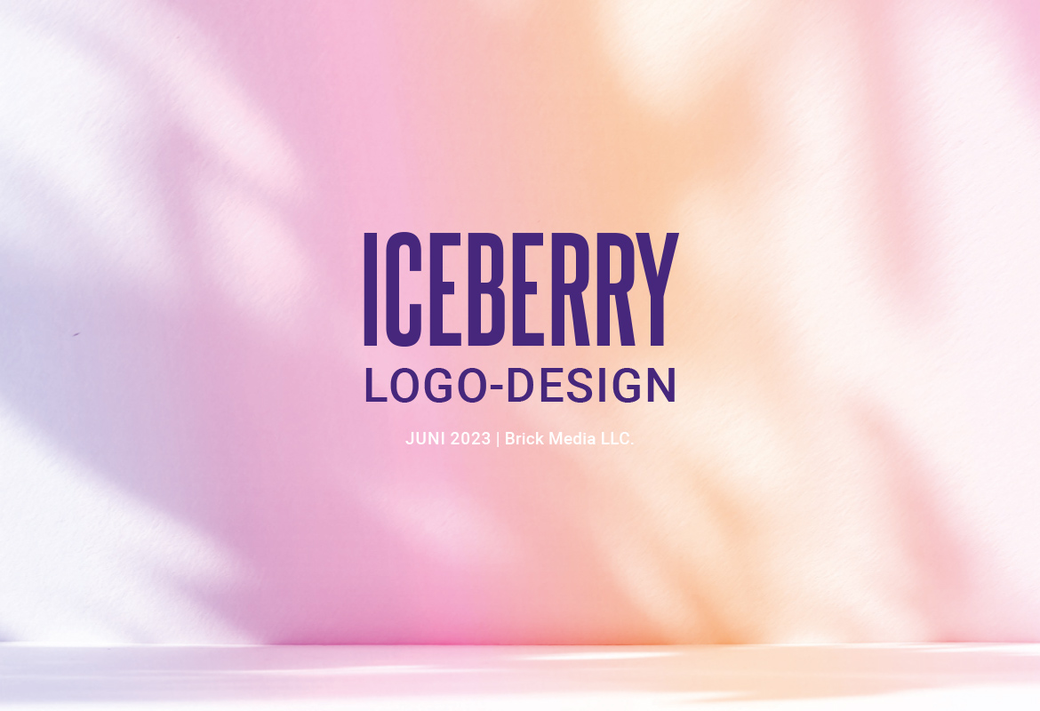 LOGO DESIGN | ICEBERRY