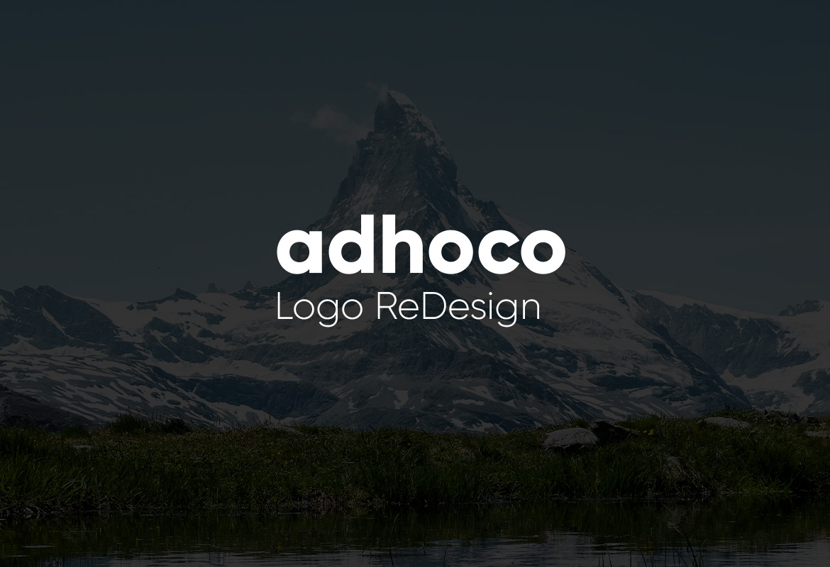 LOGO REDESIGN | ADHOCO