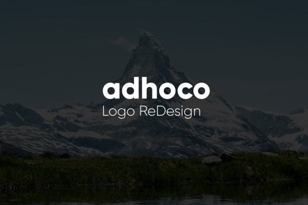 LOGO REDESIGN | ADHOCO